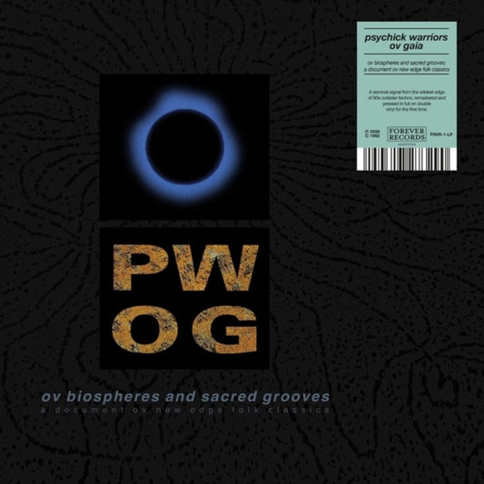 Psychick Warriors Ov Gaia - Ov Biospheres & Sacred Grooves: Document Ov New [LP] [New Vinyl]