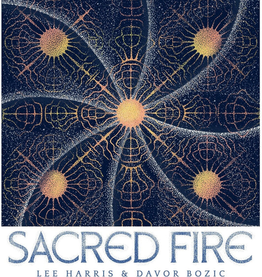Lee Harris  / Bozic,Davor - Sacred Fire [CD] [New CD]