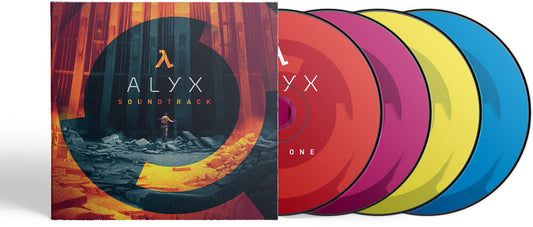 Valve - Half-Life: Alyx - O.S.T. [CD] [New CD]