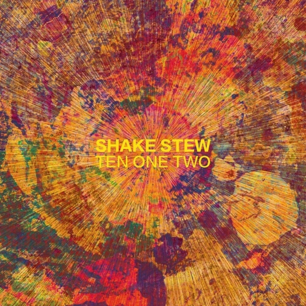 Shake Stew - Ten One Two [LP] [New Vinyl]