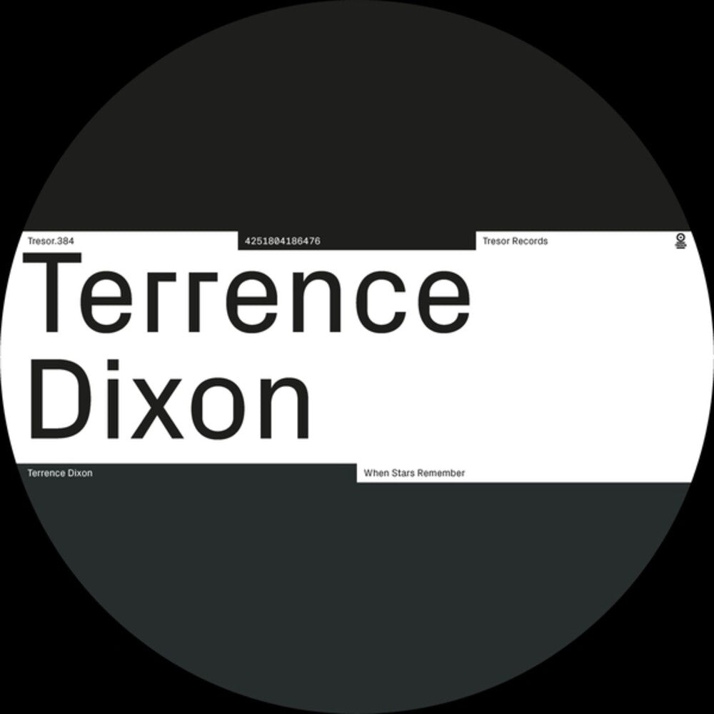 Terrence Dixon - When Stars Remember (Ep) [12" Vinyl]