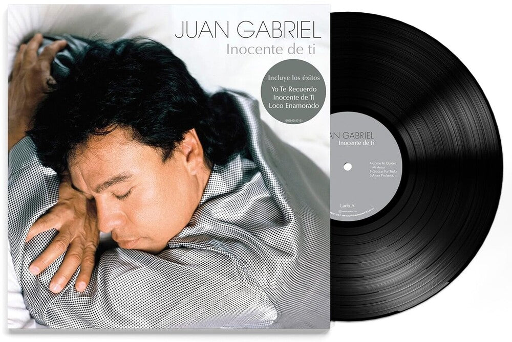 Juan Gabriel - Inocente De Ti [LP] [New Vinyl]