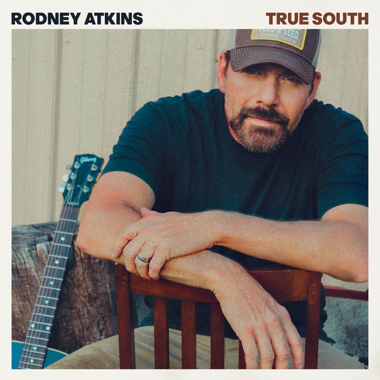 Rodney Atkins - True South [CD] [New CD]