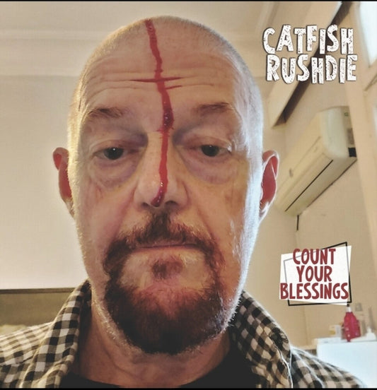 Catfish Rushdie - Count Your Blessings [CD] [New CD]