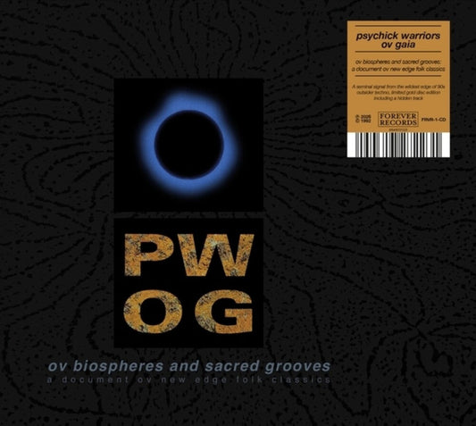 Psychick Warriors Ov Gaia - Ov Biospheres & Sacred Grooves: Document Ov New [CD] [New CD]
