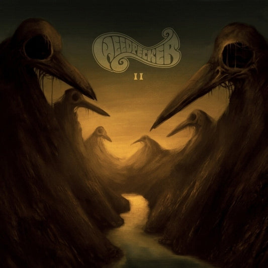Weedpecker - Ii [CD] [New CD]