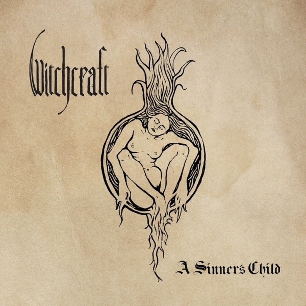 Witchcraft - Sinner's Child [CD] [New CD]