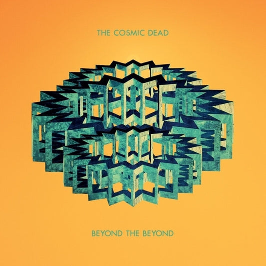 Cosmic Dead - Beyond The Beyond [CD] [New CD]