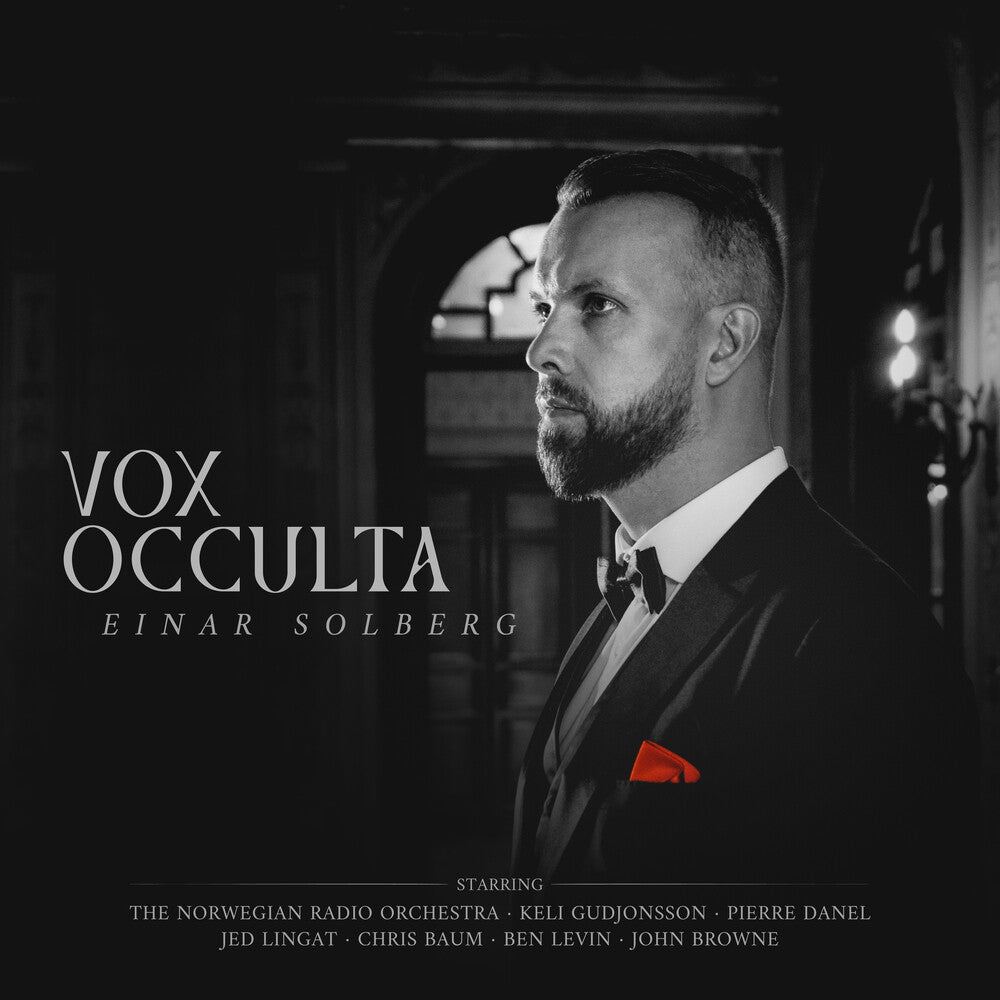 Einar Solberg - Vox Occulta [CD] [New CD]