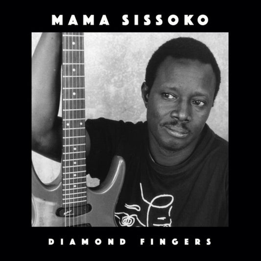 Mama Sissoko - Diamond Fingers [CD] [New CD]