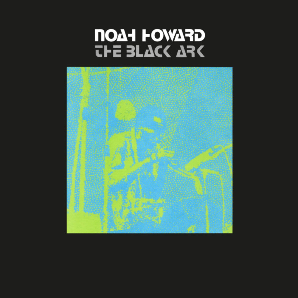 Noah Howard - Black Ark [LP]