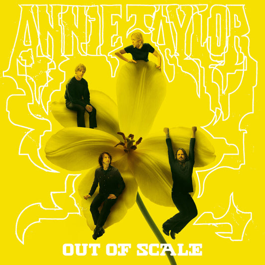 Annie Taylor - Out Of Scale [LP] [New Vinyl]