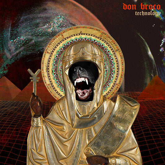 Don Broco - Technology (Gate) [Limited Edition] [New Vinyl]
