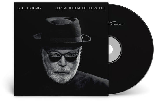 Bill Labounty - Love At The End Of The World [Digipak] [New CD]