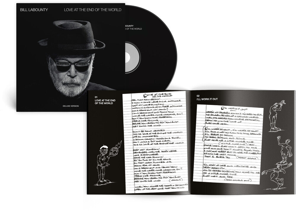 Bill Labounty - Love At The End Of The World (Bonus Track) [Deluxe] [New CD]