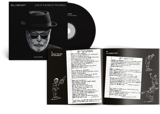 Bill Labounty - Love At The End Of The World (Bonus Track) [Deluxe] [New CD]