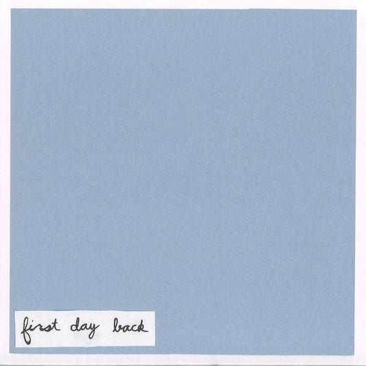 First Day Back - Forward [CD] [New CD]