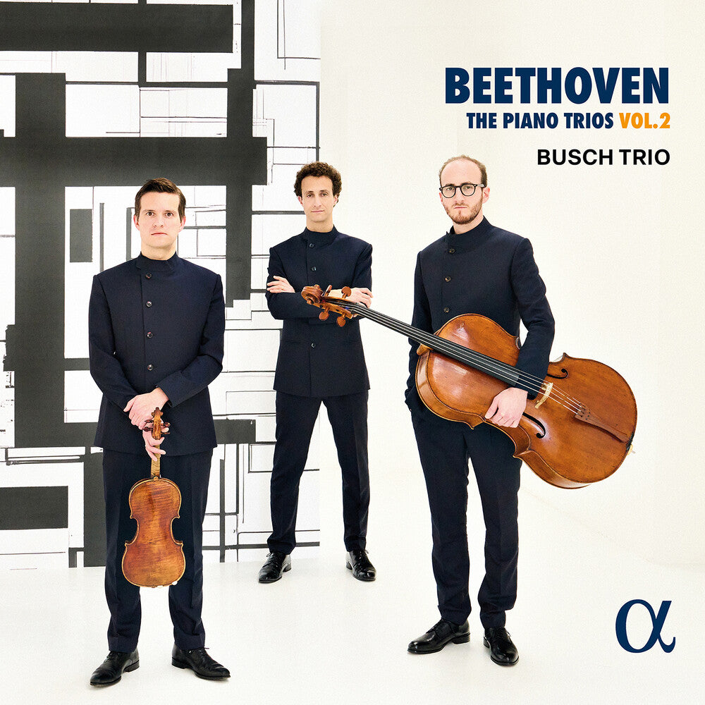 Busch Trio - Beethoven: The Pno Trios Vol. 2 [CD] [New CD]