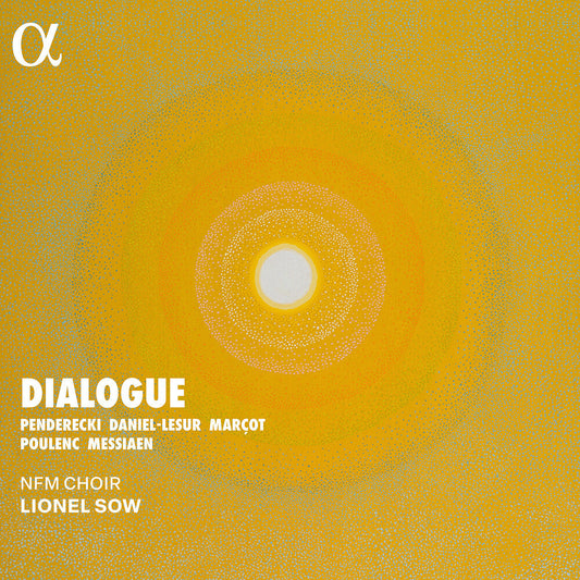 Nfm Choir - Dialogue [CD] [New CD]