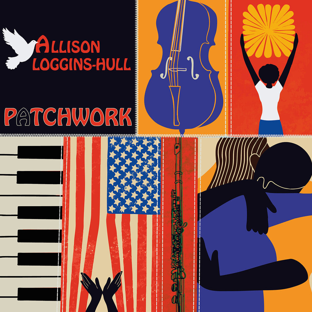 Loggins-Allison Hull - Patchwork [CD] [New CD]