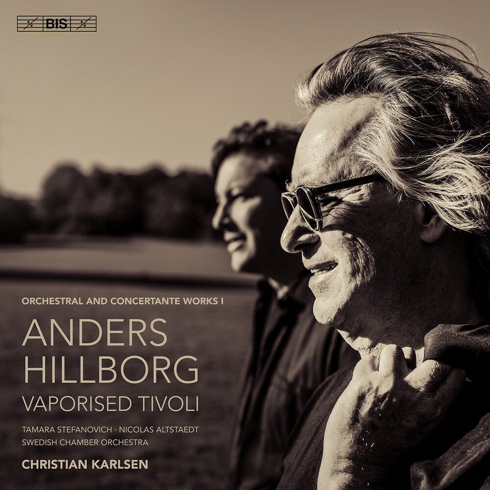Swedish Chamber Orchestra - Hillborg: Orchestral & Concertante Works Vol. 1 [CD] [New CD]
