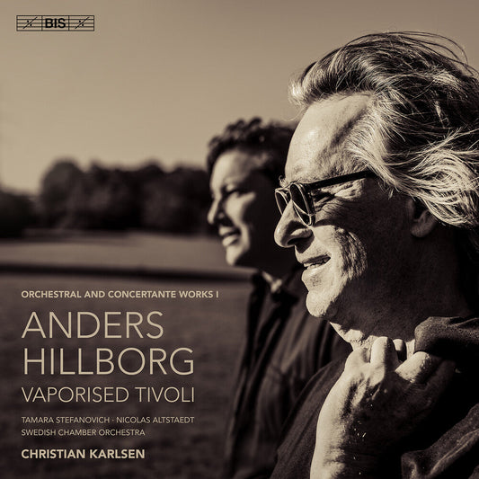 Swedish Chamber Orchestra - Hillborg: Orchestral & Concertante Works Vol. 1 [CD] [New CD]