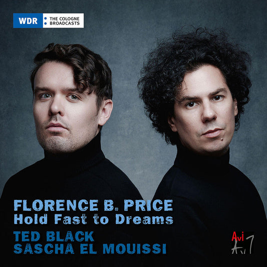 Ted Black - Florence B. Price: Hold Fast To Dreams [CD] [New CD]
