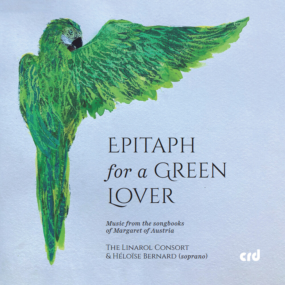 Linarol Consort - Epitaph For A Green Lover - Music From The Songboo [CD] [New CD]