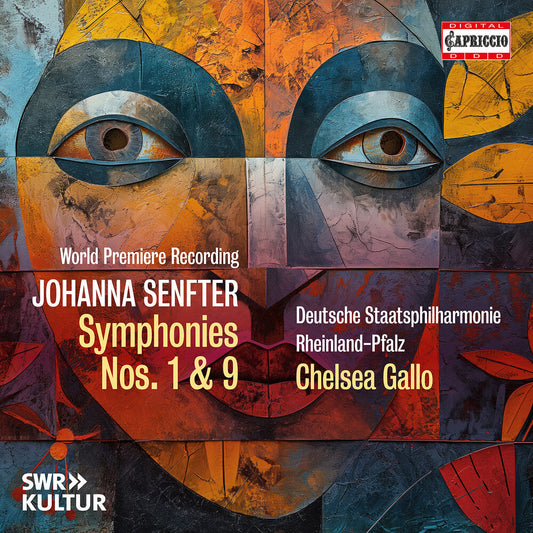 Deutsche Staatsphilharmonie Rheinland-Pfalz - Johanna Senfter: Syms Nos. 1 & 9 [CD] [New CD]
