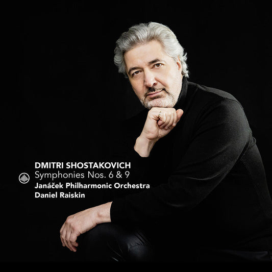 Janacek Philharmonic Orchestra - Syms Nos. 6 & 9 [CD] [New CD]