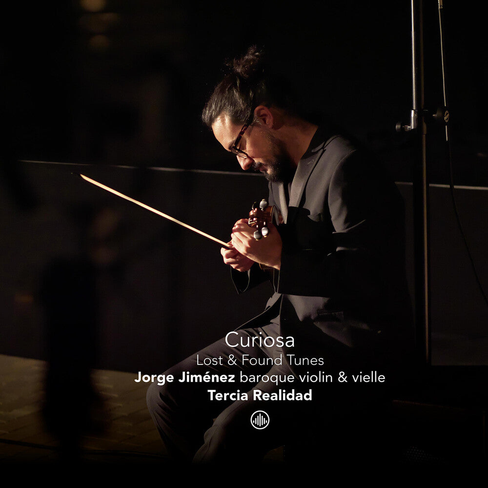 Jorge Jiménez - Curiosa - Lost & Found Tunes [CD] [New CD]