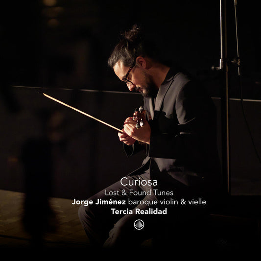 Jorge Jiménez - Curiosa - Lost & Found Tunes [CD] [New CD]