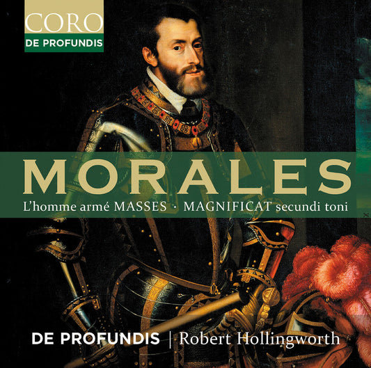 De Profundis - Morales: L'homme Arme Masses: Magnificat Secundi [CD] [New CD]