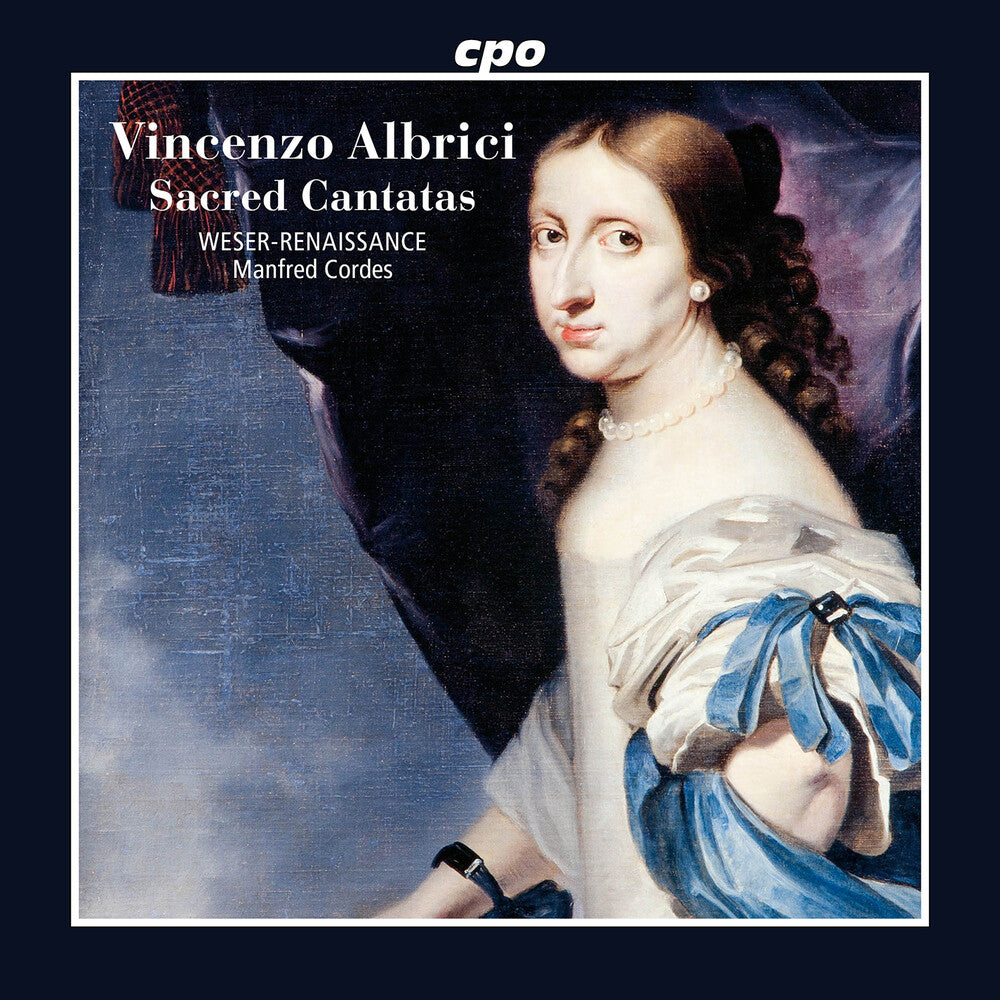 Weser-Renaissance - Sacred Cantatas [CD] [New CD]