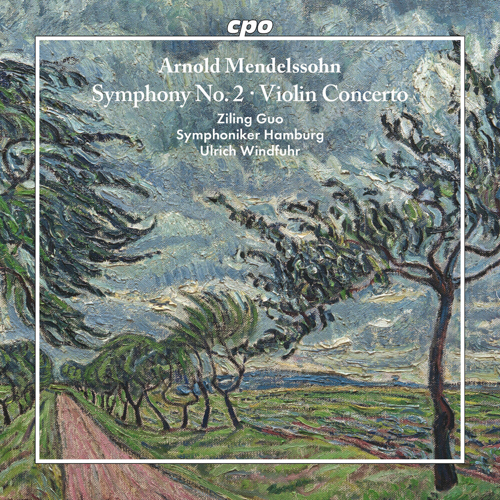 Ziling Guo - Sym No. 2 & Violin Con [CD] [New CD]