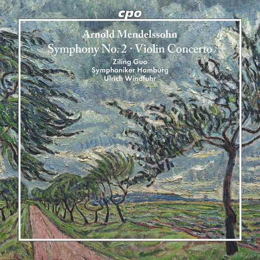 Ziling Guo - Sym No. 2 & Violin Con [CD] [New CD]