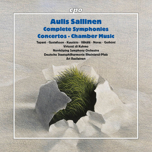 Deutsche Staatsphilharmonie Rheinland-Pfalz - Complete Syms Cons & Chamber Music [CD] [New CD]