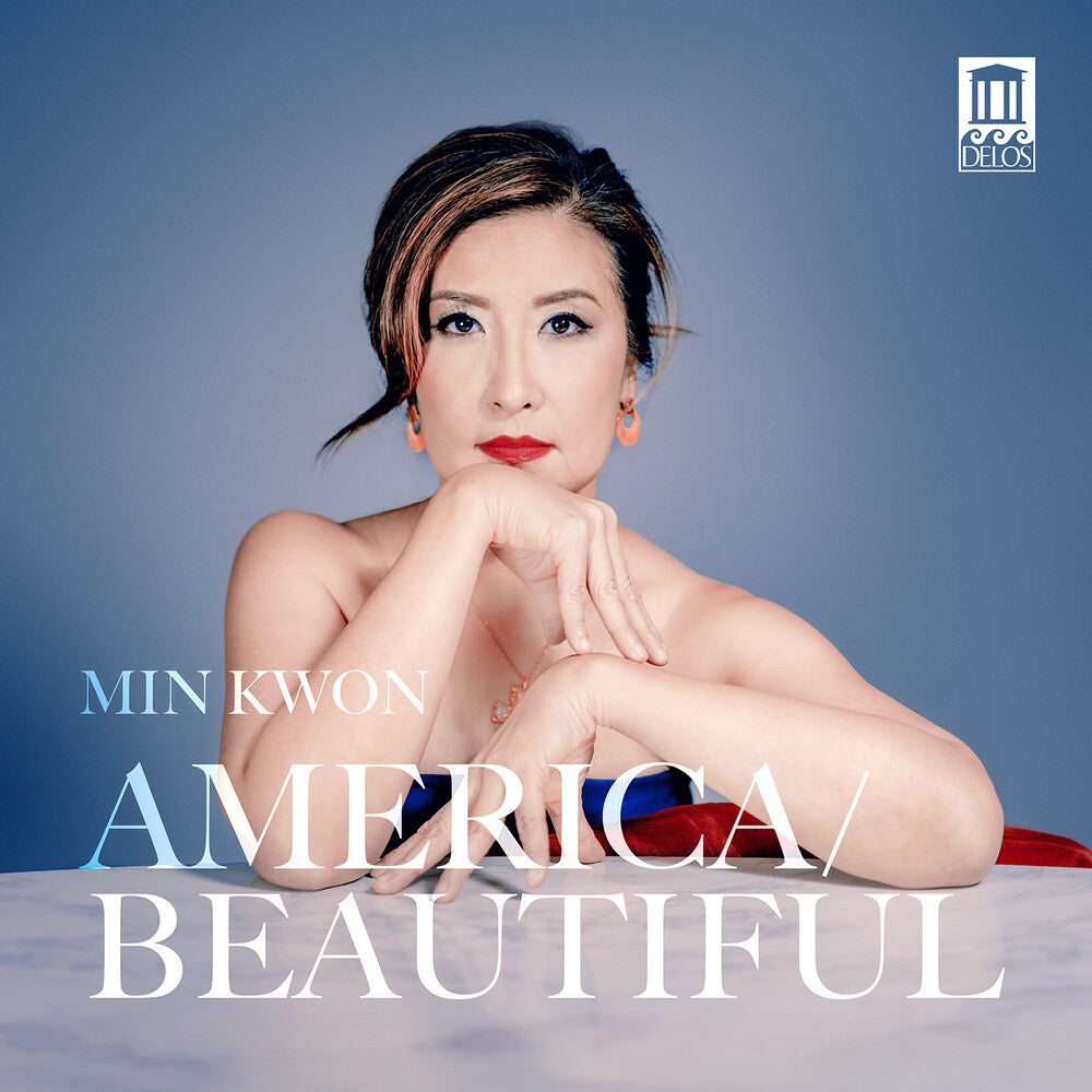 Min Kwon - America/Beautiful [CD] [New CD]