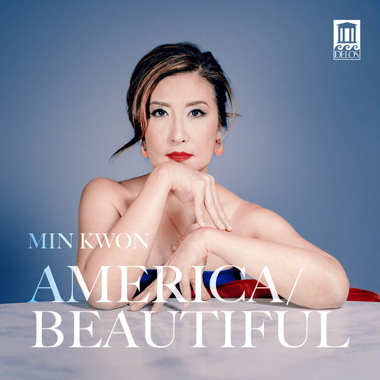Min Kwon - America/Beautiful [CD] [New CD]