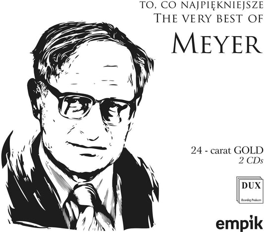 Polish National Radio Symphony Orch In Katowice - Meyer: The Very Best Of [CD] [New CD]