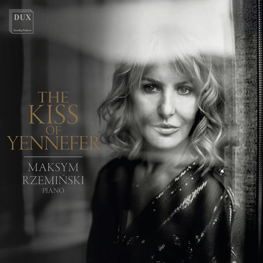 Maksym Rzeminski - Kiss Of Yennefer [CD] [New CD]