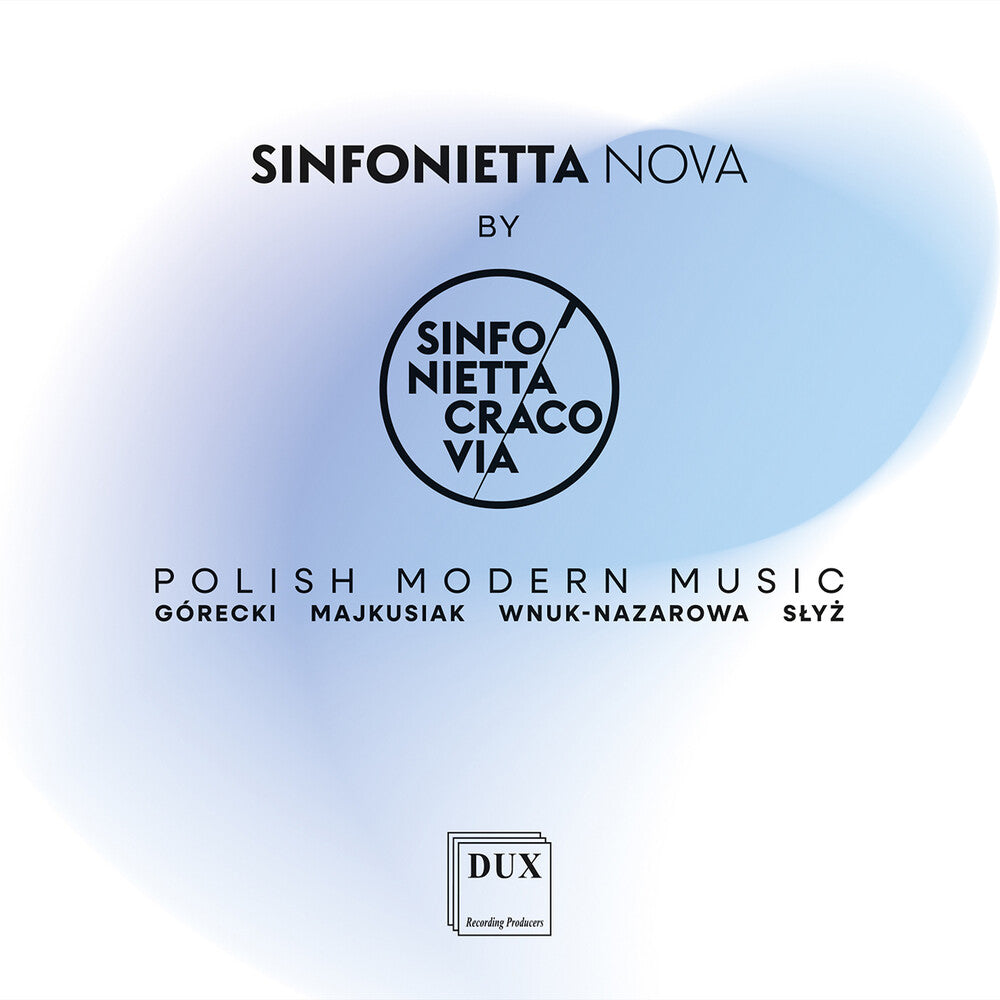 Sinfonietta Cracovia - Polish Modern Music [CD] [New CD]