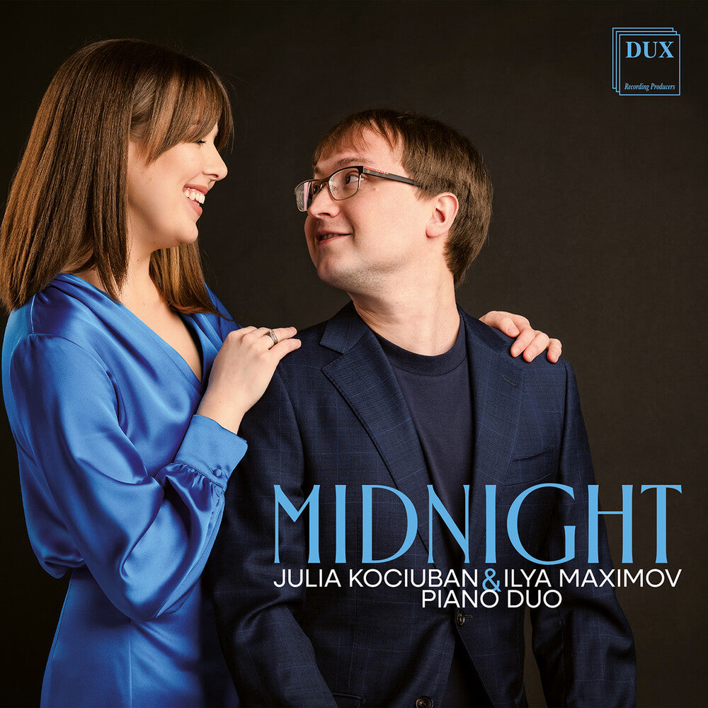 Julia Kociuban - Midnight [CD] [New CD]