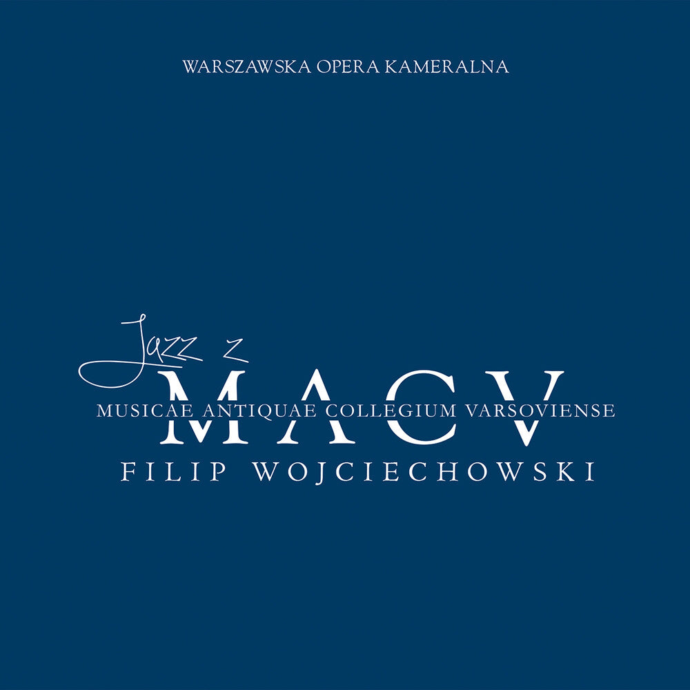 Filip Wojciechowski - Jazz Z Macv - Mozart's Pno Cons With Jazz [CD] [New CD]
