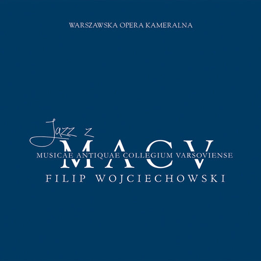 Filip Wojciechowski - Jazz Z Macv - Mozart's Pno Cons With Jazz [CD] [New CD]