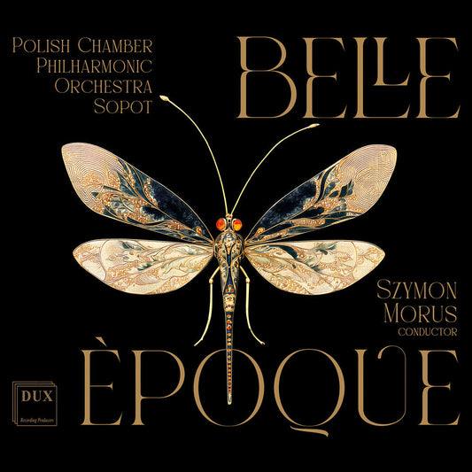 Polish Chamber Philharmonic Orchestra Sopot - Belle Epoque [CD] [New CD]