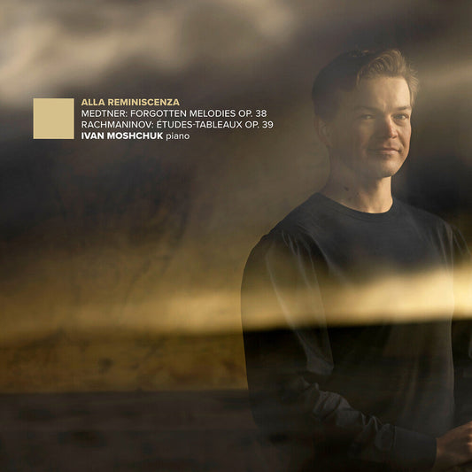 Ivan Moshchuk - Alla Reminiscenza [CD] [New CD]