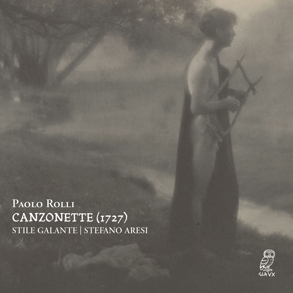 Stile Galante - Canzonette (1727) [CD] [New CD]