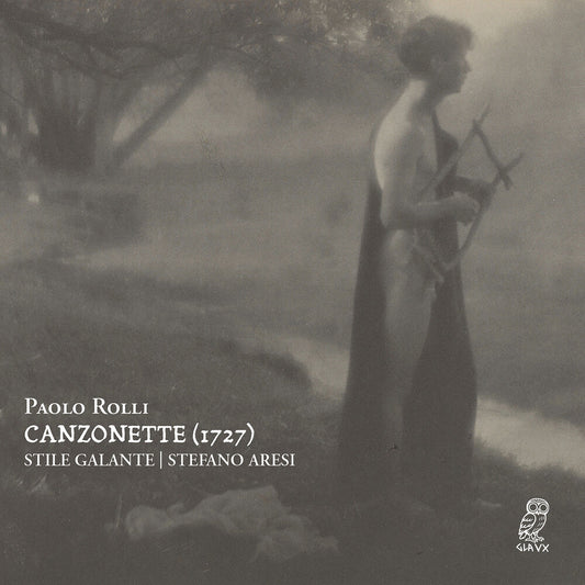 Stile Galante - Canzonette (1727) [CD] [New CD]