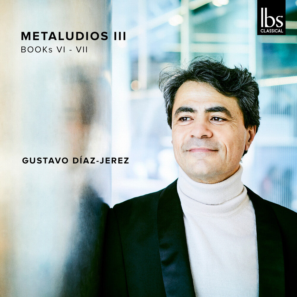 Diaz-Gustavi Jerez - Metaludios Books Vi - Vii [CD] [New CD]